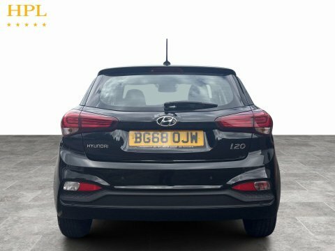 Hyundai I20 1.0T Gdi Premium Dct Blue #6