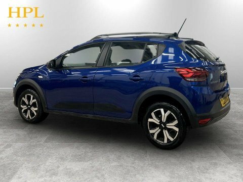 Dacia Sandero Stepway 2023 23 1.0  #5