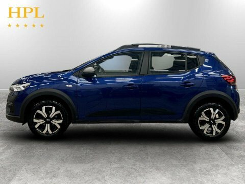 Dacia Sandero Stepway 2023 23 1.0  #4