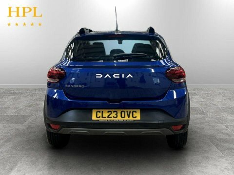 Dacia Sandero Stepway 2023 23 1.0  #6