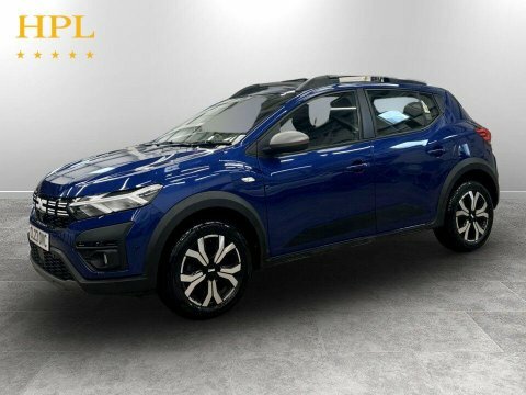 Dacia Sandero Stepway 2023 23 1.0  #3