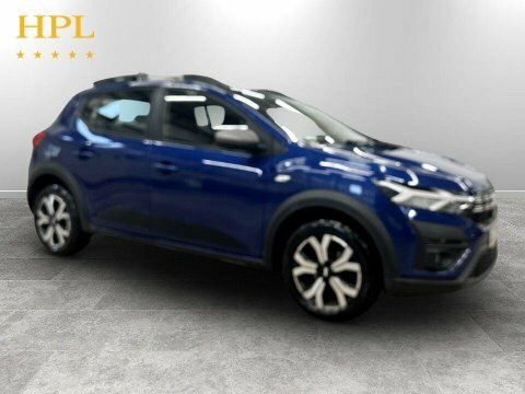 Dacia Sandero Stepway 2023 23 1.0 