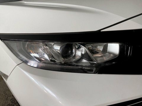 Honda Civic 1.0 Vtec Turbo Ex Cvt Euro 6 Ss Black #9