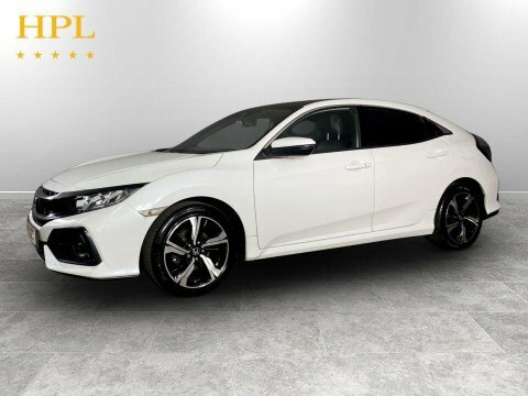 Honda Civic 2019 19 1.0 #3