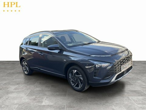 Hyundai Bayon 2022 22 1.0