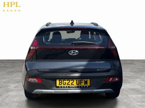 Hyundai Bayon 2022 22 1.0 #6