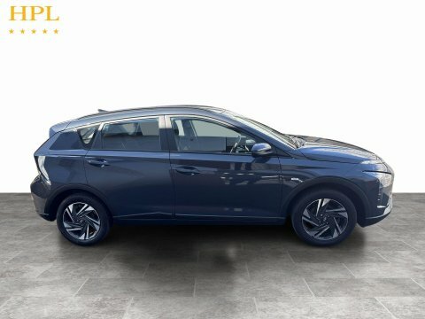 Hyundai Bayon T-gdi Mhev Se Connect Red #8