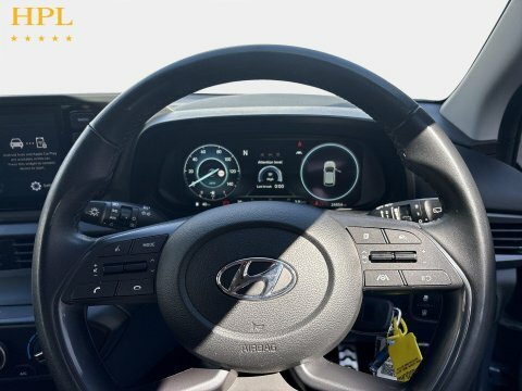 Hyundai Bayon T-gdi Mhev Se Connect Red #13
