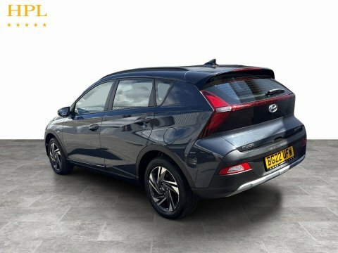 Hyundai Bayon 2022 22 1.0 #5