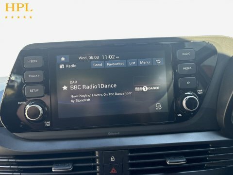 Hyundai Bayon T-gdi Mhev Se Connect Red #16