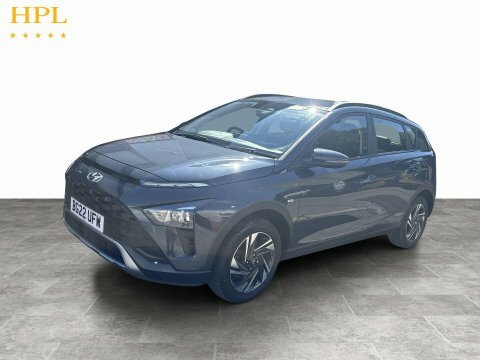 Hyundai Bayon 2022 22 1.0 #3