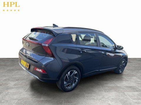 Hyundai Bayon T-gdi Mhev Se Connect Red #7