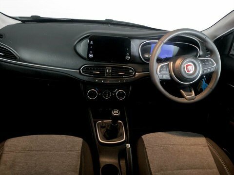 Fiat Tipo 1.5 1.5 Firefly Turbo Mhev Garmin Dct Euro 6 Ss  #18