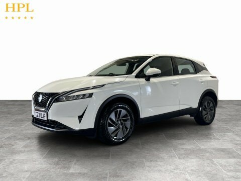 Nissan Qashqai 2023 23 1.3 YC23UJF #3