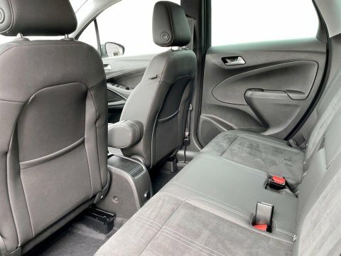 Vauxhall Crossland Gs Turbo Grey #20