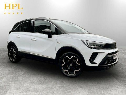 Vauxhall Crossland 2023 23 1.5