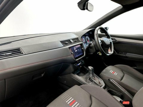 Seat Ibiza 1.0 Tsi 95 Fr Sport Hatchback White #15
