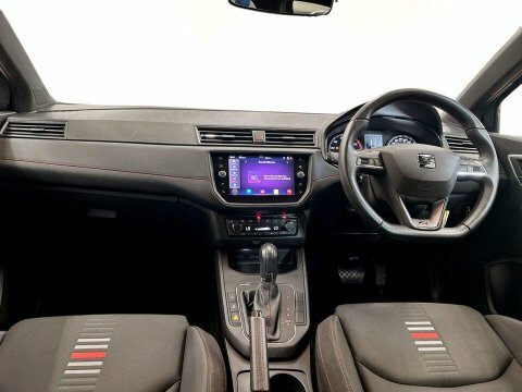 Seat Ibiza 1.0 Tsi 95 Fr Sport Hatchback White #19