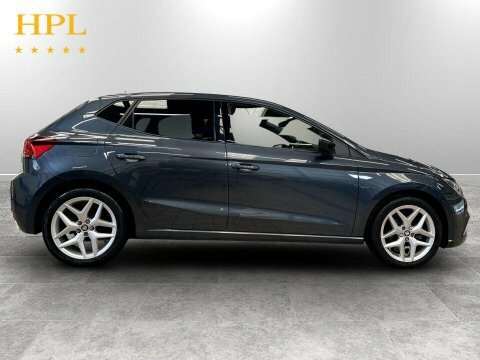 Seat Ibiza 1.0 Tsi 95 Fr Sport Hatchback White #8