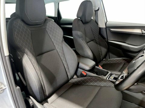 Skoda Karoq 2.0 Tdi 150Ps Sel 4X4 Grey #11
