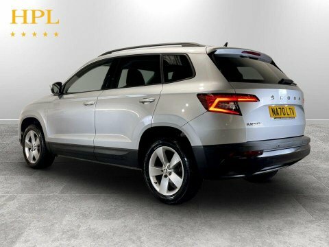 Skoda Karoq 2020 70 1.5 #5