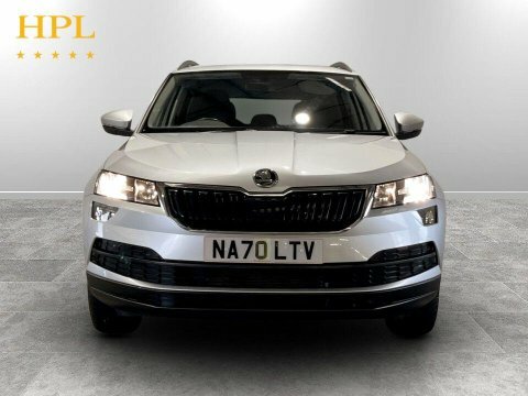 Skoda Karoq 2020 70 1.5 #2