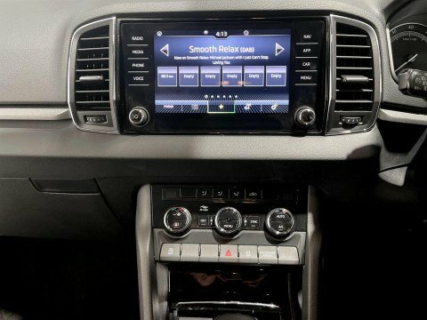 Skoda Karoq 2.0 Tdi 150Ps Sel 4X4 Grey #17