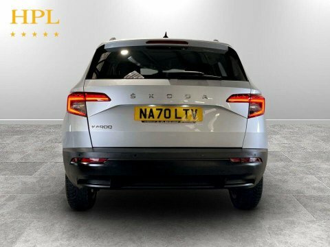 Skoda Karoq 2020 70 1.5 #6