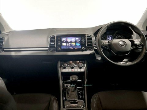 Skoda Karoq 2.0 Tdi 150Ps Sel 4X4 Grey #18
