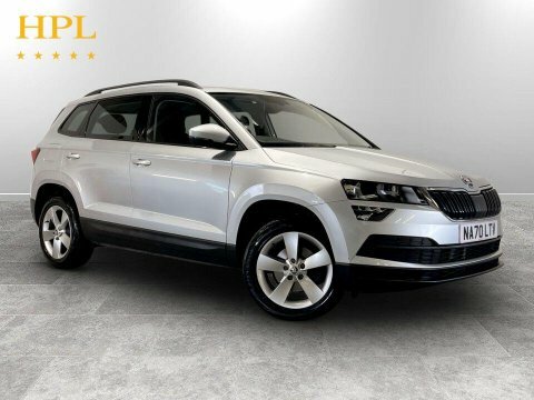 Skoda Karoq 2020 70 1.5