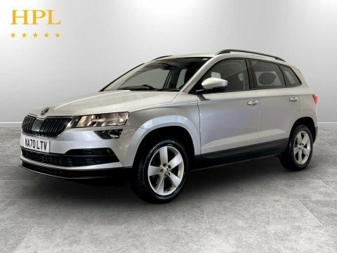 Skoda Karoq 2020 70 1.5 #3
