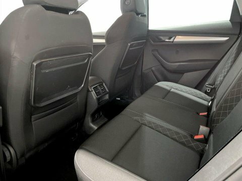 Skoda Karoq 2.0 Tdi 150Ps Sel 4X4 Grey #19