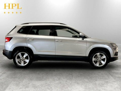 Skoda Karoq 2.0 Tdi 150Ps Sel 4X4 Grey #8