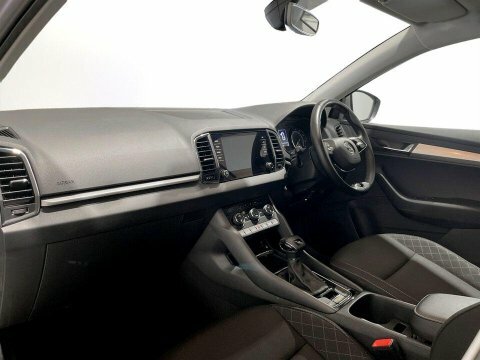 Skoda Karoq 2.0 Tdi 150Ps Sel 4X4 Grey #15