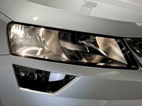 Skoda Karoq 2.0 Tdi 150Ps Sel 4X4 Grey #9