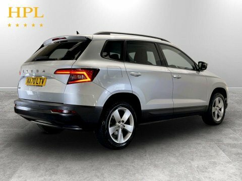 Skoda Karoq 2.0 Tdi 150Ps Sel 4X4 Grey #7