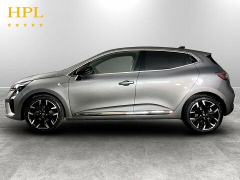 Renault Clio 2024 74 1.0 FV74AEA #4