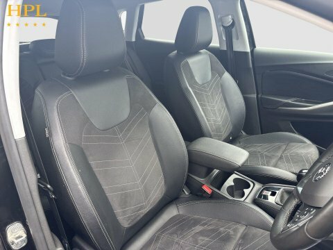 Vauxhall Grandland Diesel Black #11