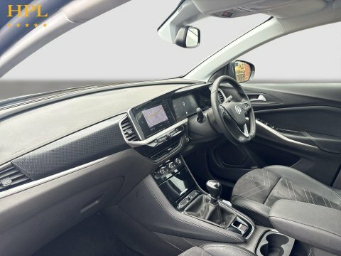 Vauxhall Grandland Diesel Black #15
