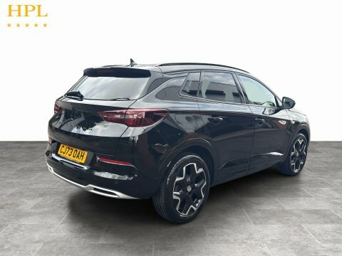 Vauxhall Grandland Diesel Black #7