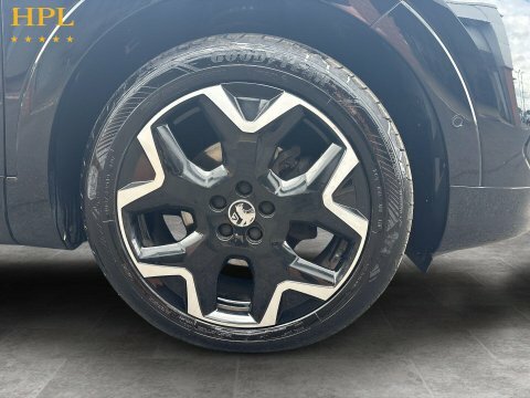 Vauxhall Grandland Diesel Black #10