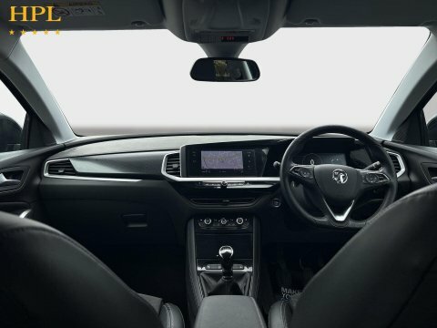 Vauxhall Grandland Diesel Black #19