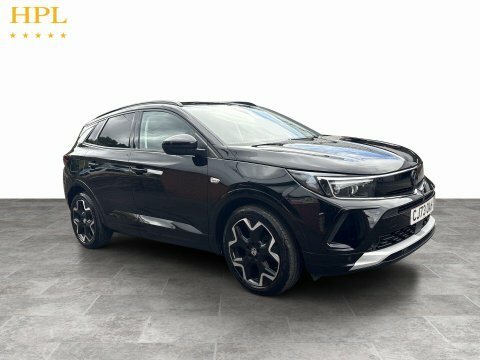 Vauxhall Grandland 2024 73 1.2 