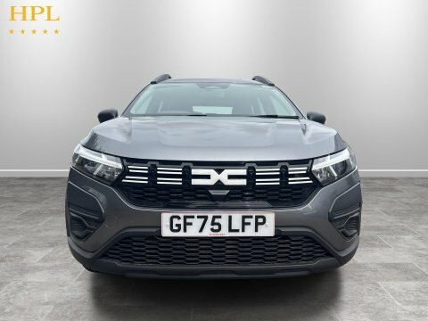 Dacia Jogger 2025 75 1.0 GF75LFP #2