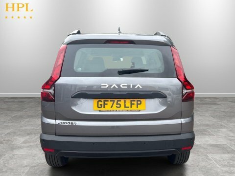 Dacia Jogger 2025 75 1.0 GF75LFP #6