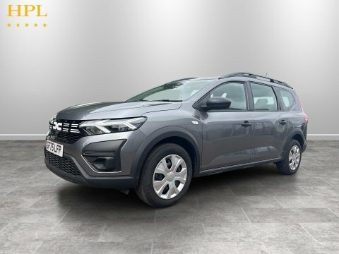 Dacia Jogger 2025 75 1.0 GF75LFP #3