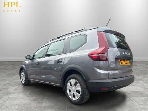 Dacia Jogger 2025 75 1.0 GF75LFP #5