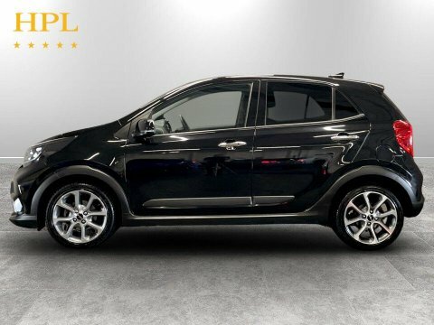 Kia Picanto 2023 73 1.0 Black #4