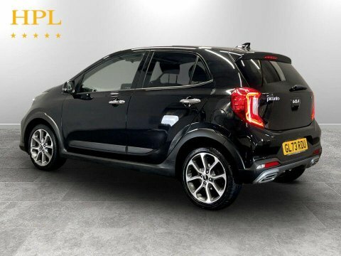 Kia Picanto 2023 73 1.0 Black #5