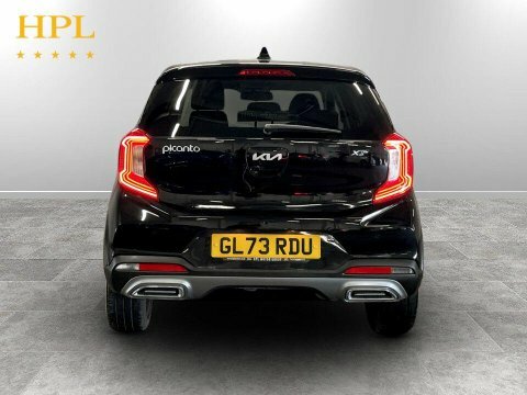 Kia Picanto 2023 73 1.0 Black #6